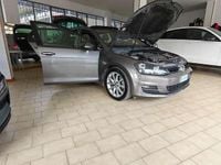 Usata VW Golf VII 110 CV (80 kW) 2015 Grigio Berlina