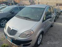 Usata Lancia Musa 69 CV (50 kW) 2006 Grigio Monovolume