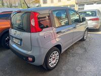 Usata Fiat Panda Easy 69 CV (50 kW) 2020 Blu Utilitaria