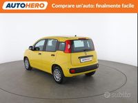 Nuova Fiat Panda S 70 CV (51 kW) 2025 Giallo Berlina