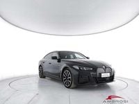 Usata BMW i4 M Sport 339 kW (462 CV) 2025 Nero Berlina