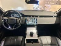 Usata Land Rover Range Rover evoque S 163 CV (119 kW) 2024 Nero SUV