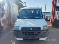 Usata Fiat Doblò 103 CV (75 kW) 2004 Bianco Monovolume