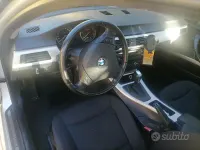 Usata BMW 320 177 CV (130 kW) 2009 Grigio Berlina