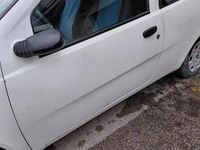 Usata Fiat Punto 2005 Bianco Utilitaria