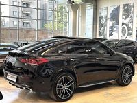 Begagnad Mercedes GLE350 Premium 194 HK (142 kW) 2022 Svart Sportkupé