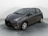 Usata Toyota Yaris Hybrid Comfort 101 CV (74 kW) 2019 Berlina