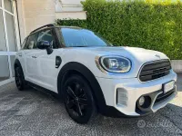 Usata Mini Cooper D Countryman 150 CV (110 kW) 2023 Bianco SUV