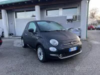 Usata Fiat 500 Dolcevita 69 CV (50 kW) 2024 Nero Utilitaria