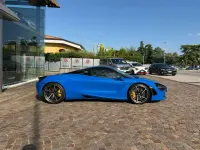 Usata McLaren 720S 721 CV (530 kW) 2021 Blu Coupé