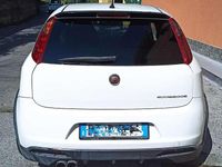 Usata Abarth Grande Punto Esseesse 180 CV (132 kW) 2009 Bianco Utilitaria