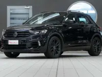 Usata VW T-Roc R 300 CV (220 kW) 2020 Nero perla metallizzato SUV