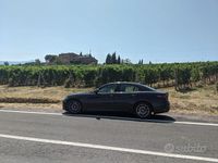 Usata Alfa Romeo Giulia Super 150 CV (110 kW) 2017 Nero Berlina