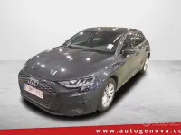 Usata Audi A3 Attraction 110 CV (80 kW) 2022 Grigio Berlina