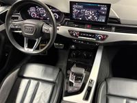 Usata Audi A5 S-Line 204 CV (150 kW) 2023 Grigio metallizzato Coupé