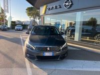 usata Peugeot 308 5p 1.2 puretech t allure s&s 130cv my20