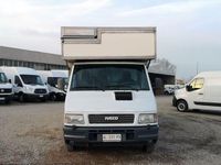 usata Iveco 35.12 Daily Daily2.5 TDI Autonegozio