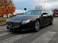 Usata Maserati Quattroporte 275 CV (202 kW) 2015 Grigio Berlina