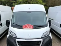 Usata Peugeot Boxer 150 CV (110 kW) 2022 Bianco Furgone