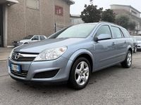 Usata Opel Astra Enjoy 116 CV (85 kW) 2008 Grigio Station wagon