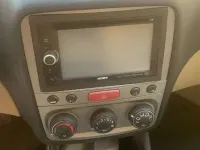 Usata Alfa Romeo 147 Progression 105 CV (77 kW) 2008 Nero Utilitaria