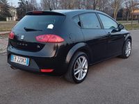 usata Seat Leon 2.0 TDI 170CV CR DPF FR anno 2010