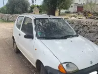 Usata Fiat 600 2008 Bianco Utilitaria