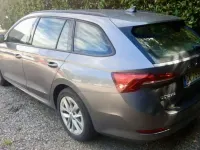 Usata Skoda Octavia SportLine 150 CV (110 kW) 2022 Grigio Station wagon