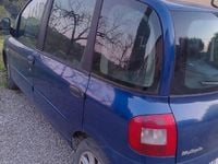 Usata Fiat Multipla 120 CV (88 kW) 2008 Blu Monovolume