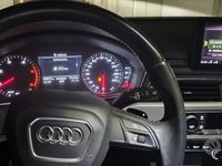 usata Audi A4 190 CV fine 2017 full