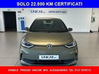Usata VW ID.3 Pro Performance 150 kW (204 CV) 2023 Dark olivine green Utilitaria