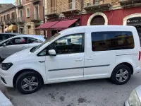 Usata VW Caddy Life 102 CV (75 kW) 2018 Bianco Monovolume