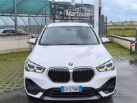 Usata BMW X1 Efficient Dynamics 150 CV (110 kW) 2020 Bianco SUV