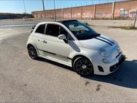 usata Abarth 500 Cabrio automatica