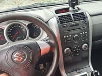 Usata Suzuki Vitara 97 CV (71 kW) 2007 Nero SUV