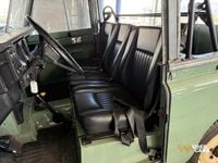 Usata Land Rover 3 88 CV (64 kW) 1979 Verde SUV