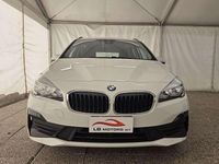 Usata BMW 216 Active Tourer Advantage 116 CV (85 kW) 2018 Bianco Monovolume