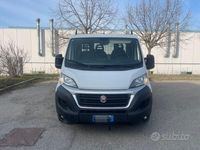 usata Fiat Ducato 35 2.3 MJT 130CV PM Cabinato