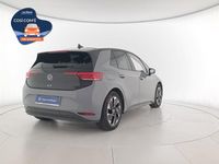 Usata VW ID.3 Pro Performance 150 kW (204 CV) 2022 Moonstone grey nero Utilitaria