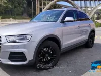 Usata Audi Q3 Business 150 CV (110 kW) 2017 Gray SUV