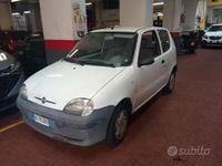 Usata Fiat 600 54 CV (39 kW) 2007 Bianco Utilitaria