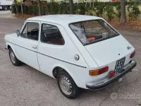 Usata Fiat 127 47 CV (34 kW) 1970 Bianco Coupé