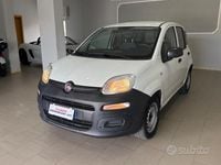 Usata Fiat Panda S 70 CV (51 kW) 2021 Bianco Utilitaria