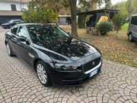 Usata Jaguar XE Business Edition 180 CV (132 kW) 2015 Nero Berlina