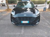 Usata Ford Puma 125 CV (91 kW) 2022 Nero Station wagon