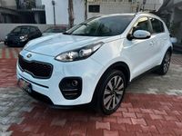 usata Kia Sportage 1.7 crdi Cool 2wd 115CV Uff Italy Lega USB Aux Led