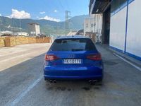 usata Audi S3 quattro 300CV S-tronic - 2016