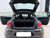 Usata Alfa Romeo MiTo Distinctive 85 CV (62 kW) 2016 Nero Utilitaria