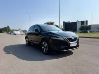 Usata Nissan Qashqai N-Connecta 190 CV (139 kW) 2023 Nero SUV