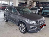 Usata Jeep Compass Limited 120 CV (88 kW) 2020 Grigio SUV